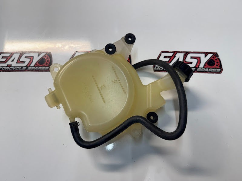 Kawasaki Vulcan VN900 Classic 2006-2022 Coolant Reservoir Tank OEM 43078-0045