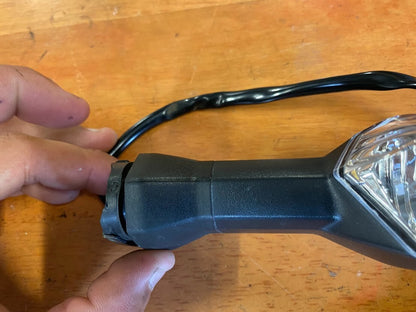 RH Rear Blinker Kawasaki Ninja 650 17-19 2017 23037-0445