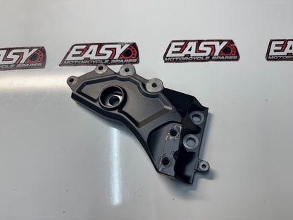 Yamaha YZF R7 2022-2025 LH Step Mount Bracket OEM Genuine BEB-274A3-00