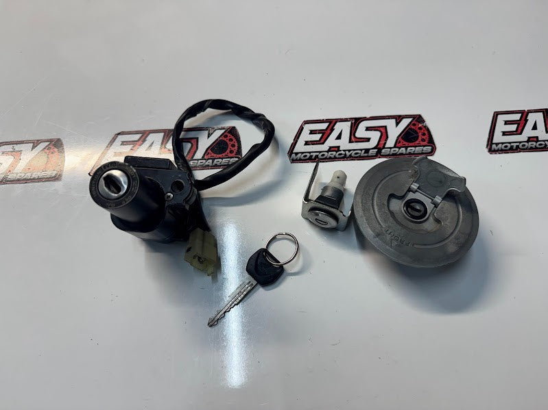 Honda CBR 300R 2014-2018 Ignition Key Lockset OEM Genuine 35010KYJ901