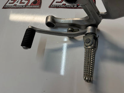 LH Footrest Assembly Yamaha MT-09 SP 2014-2020 OEM 1RC-27442-00