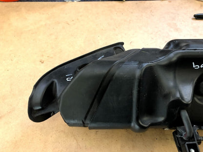 Ram Air Intake Yamaha R1 2009