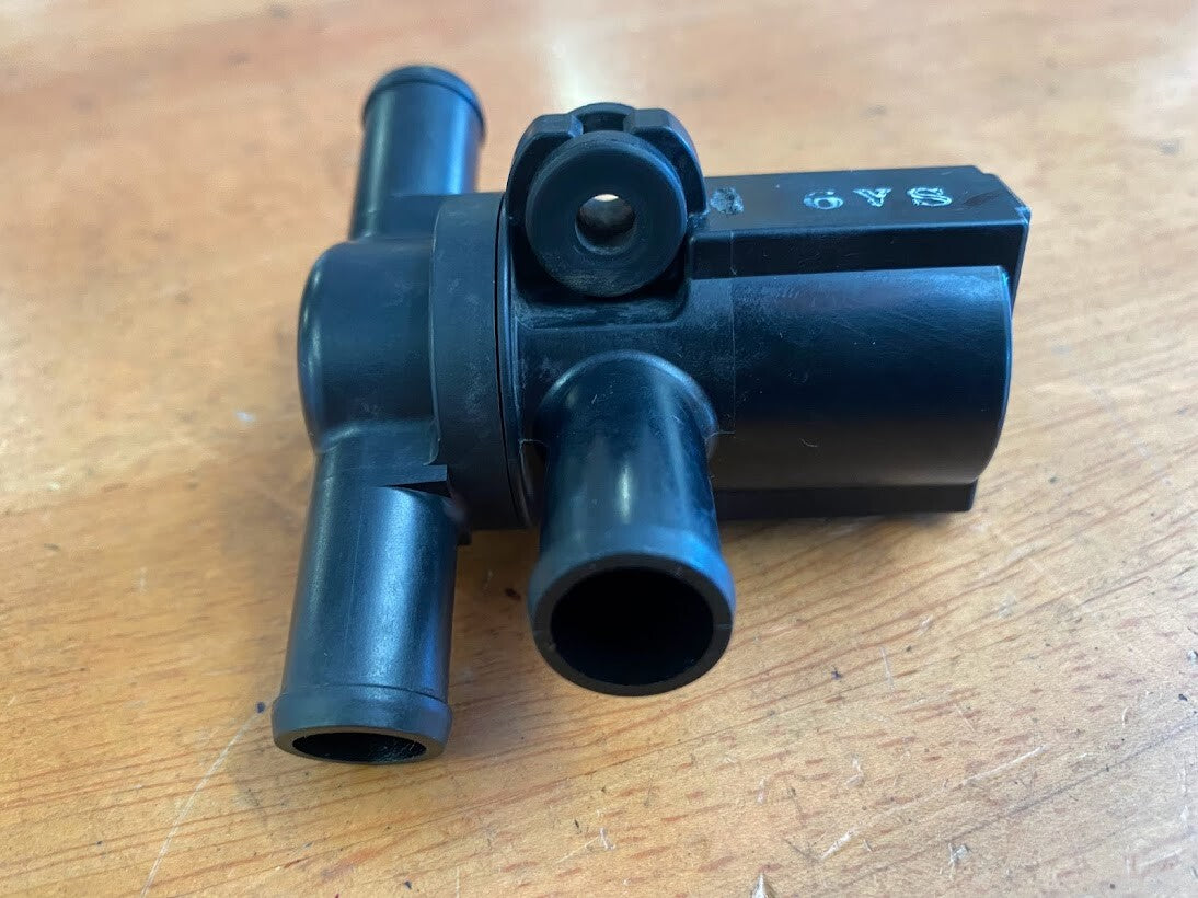 Air Valve Solenoid Yamaha FZ6-S 2006