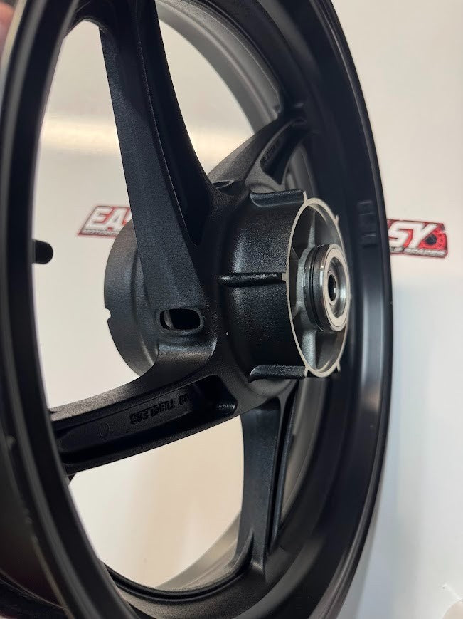 Honda CBR 300R 2014-2018 Rear Wheel Rim OEM Genuine 42650-K33-D01ZA
