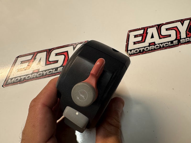 BMW F800 ST 2009 RH Switch Block Controls (Heated Model) OEM Genuine 61317694982