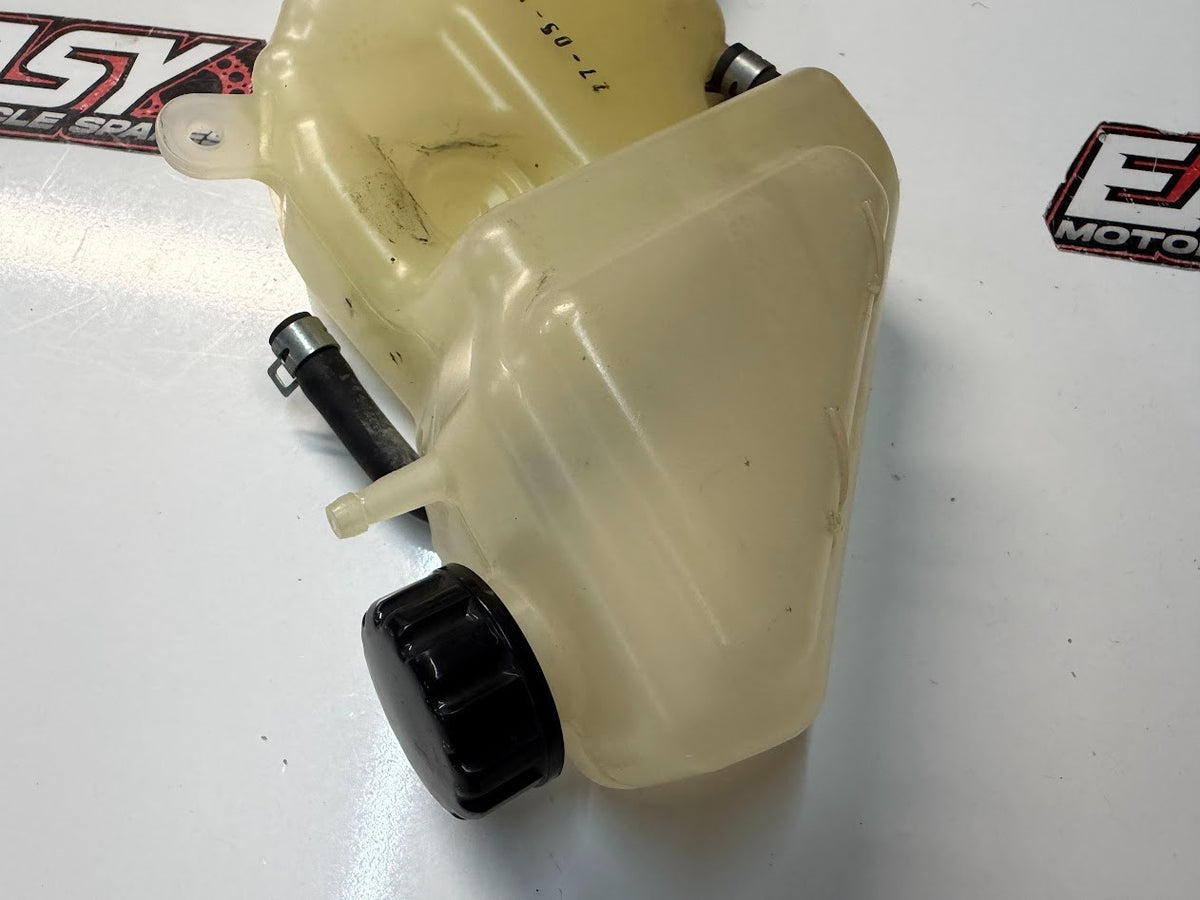 Coolant Tank Reservoir Kawasaki Ninja 650L 2012-2016 OEM 43078-0553