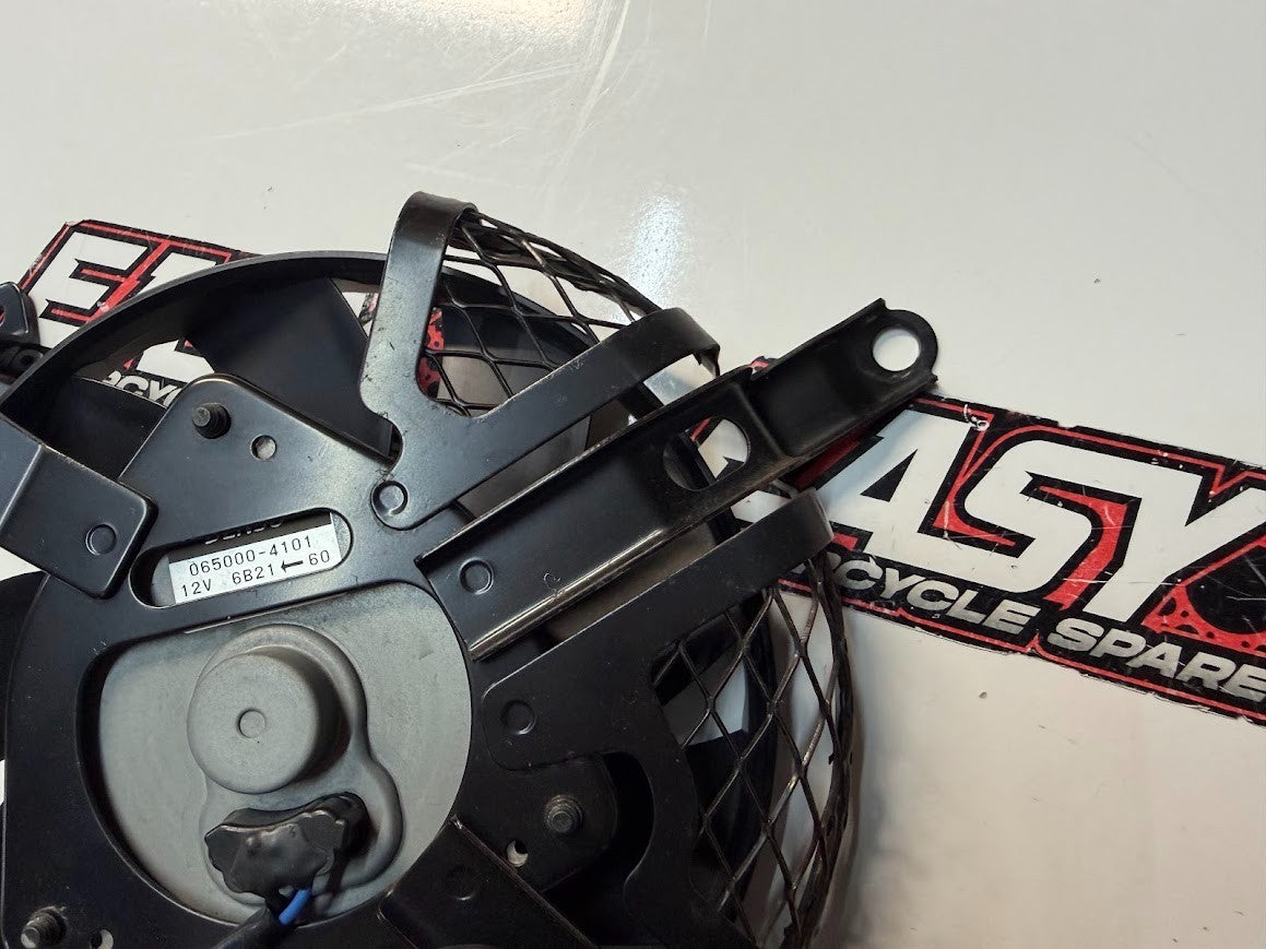 Thermo Radiator Fan Suzuki GSXR 1000 2009-2016 OEM 17800-47H00