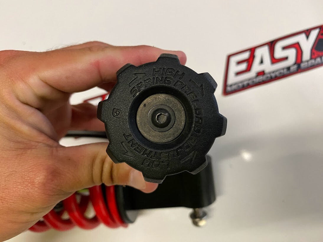 Rear Shock Kawasaki Ninja ZX1000 17-23 2017 45014-0592-37R