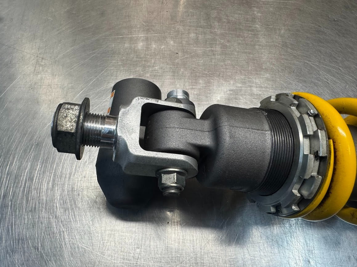 Suzuki GSXR 1000 2005-2006 Rear Shock OEM Genuine 62100-41G00-163