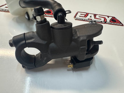 Yamaha YZF R1 2015-2024 Front Brake Master Cylinder OEM Genuine 2CR-2580A-00