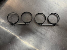 Suzuki GSXR 1000 2007-2008 Manifold Clamps OEM Genuine 13170-15H10