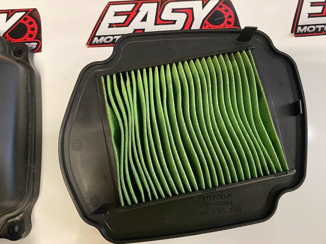 Air Filter and Cover Honda Grom MSX 125 2021