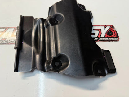 Top Engine Plastic Cover Kawasaki Vulcan S 650 2015-2026 OEM