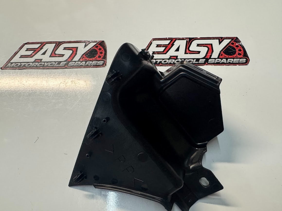 Yamaha YZF R1 2020-2025 RH Console Panel Cover 2 OEM Genuine B3L-2837M-00