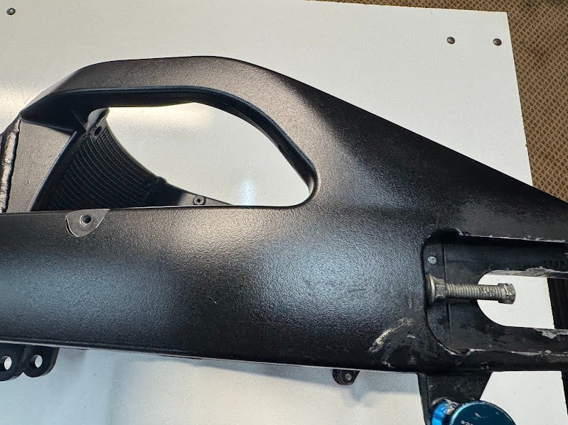 Suzuki GSXR 1000 2007-2008 Swingarm Suspension OEM Genuine 61000-21H00-YAP