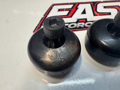 Yamaha YZF R1 2002-2014 Bar Ends OEM Genuine 5PW-26246-10