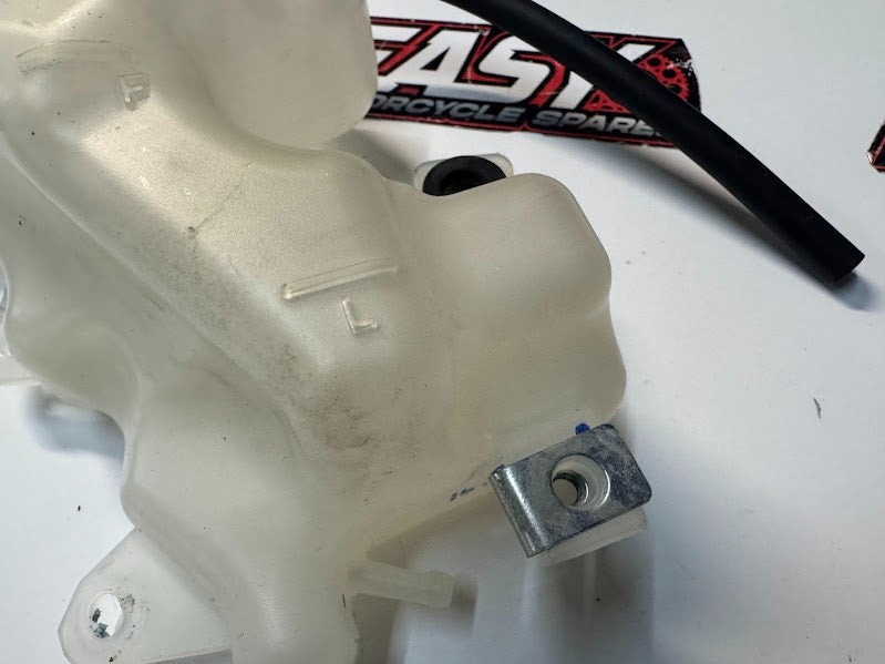Kawasaki Vulcan S 650 2015-2025 Overflow Reservoir Tank OEM Genuine 43078-0584