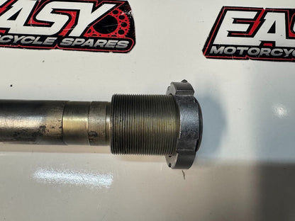 Yamaha YZF R1 2009-2025 Swing Arm Pivot Shaft Bolt OEM Genuine 14B-22141-00