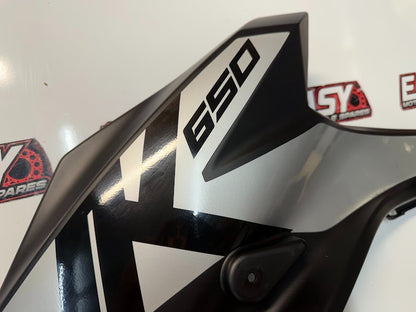 LH Side Fairing CF Moto 650 NK 2016-2021 OEM 6NQ0-040801