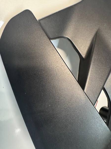 Ducati Monster 659 LAMS 2017-2021 RH Front Regulator Cover OEM Genuine 48018662A