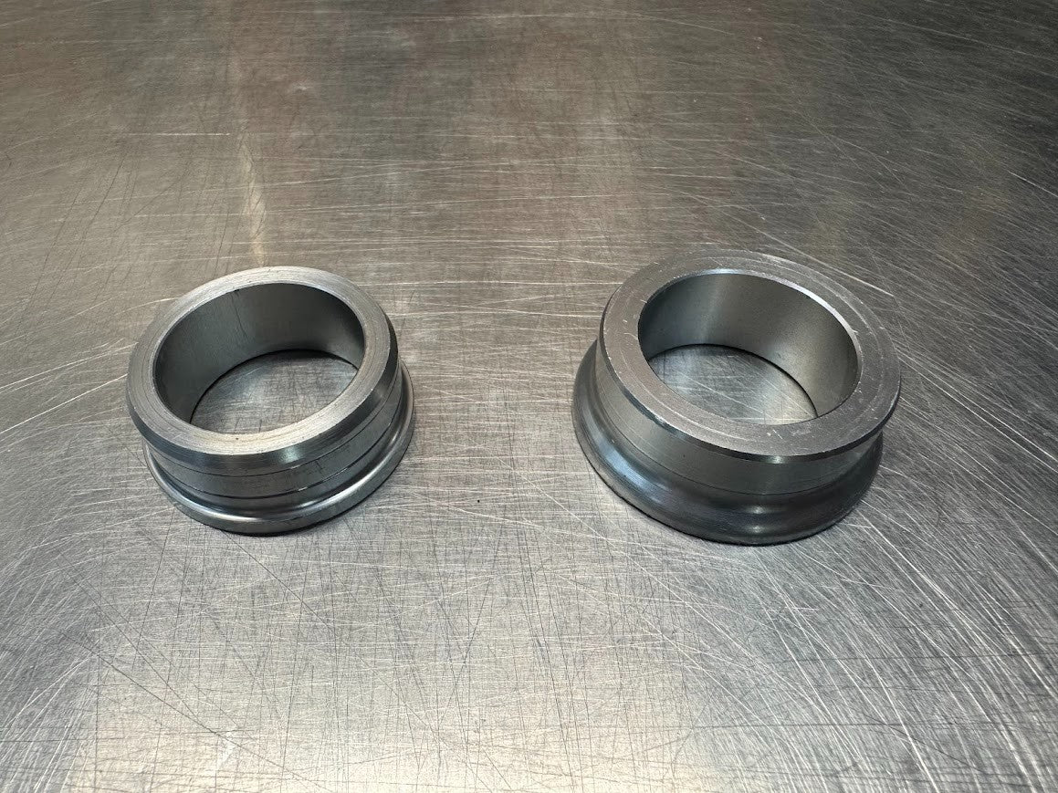 Suzuki GSX-S 1000 2015-2025 Rear Wheel Spacers OEM Genuine 64741-35F10