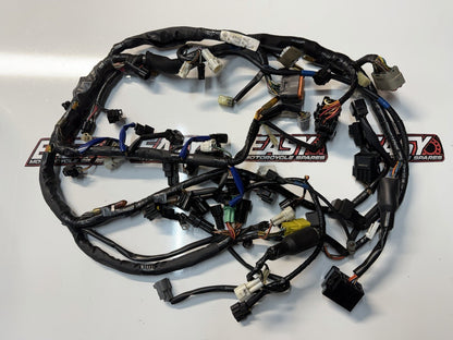 Suzuki GSXR 1000 2013-2016 Main Wiring Harness OEM Genuine 36610-47HA0