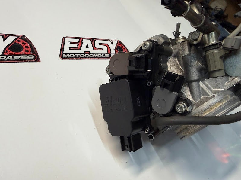 Throttle Bodies TPS Suzuki Boulevard C109R VLR 1800 T 2008-2014 OEM 13405-22H01