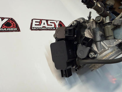 Throttle Bodies TPS Suzuki Boulevard C109R VLR 1800 T 2008-2014 OEM 13405-22H01