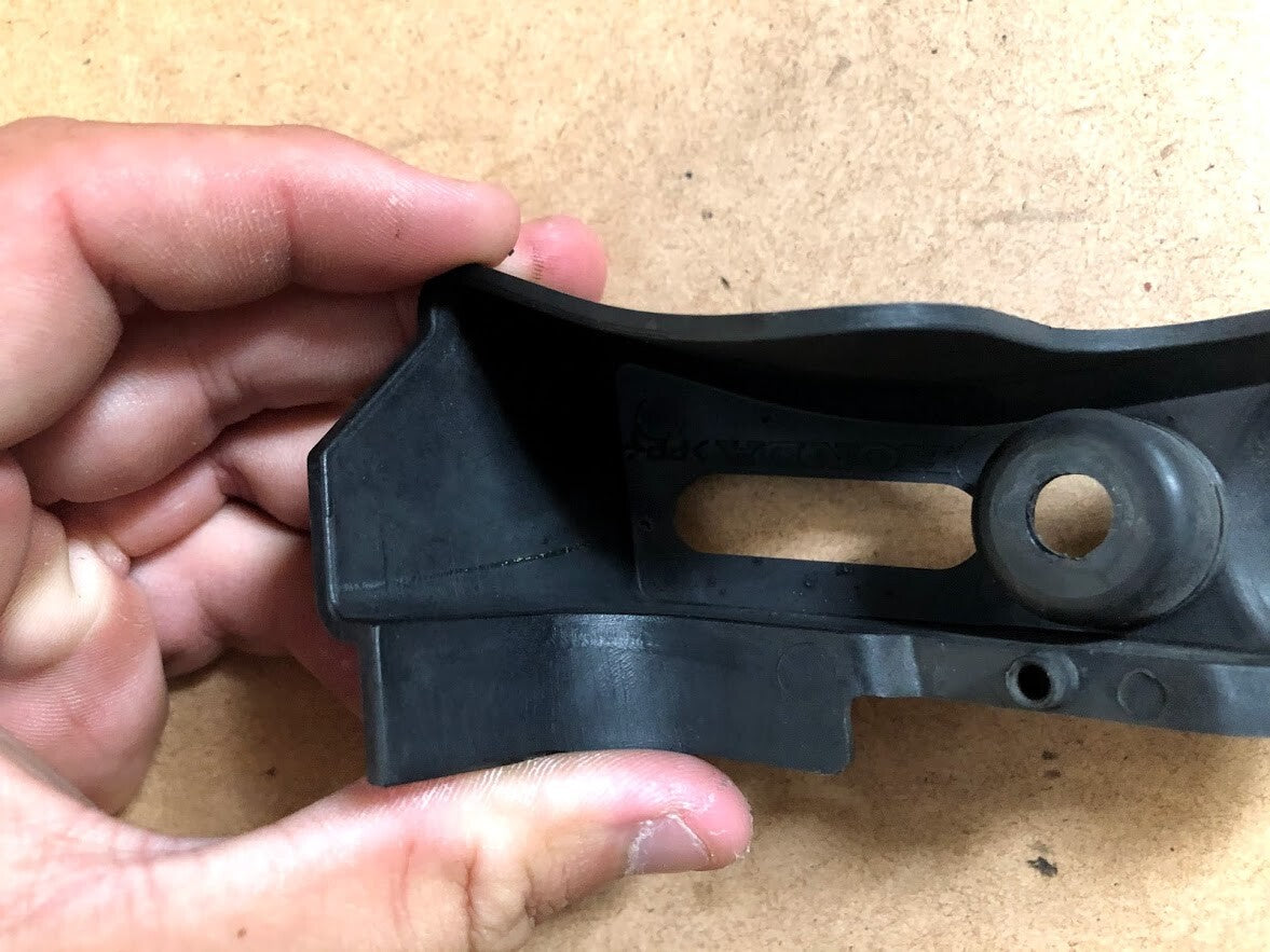 Overflow Cover Honda CBR 250R ABS 11-13 2011 19111-KYJ-900