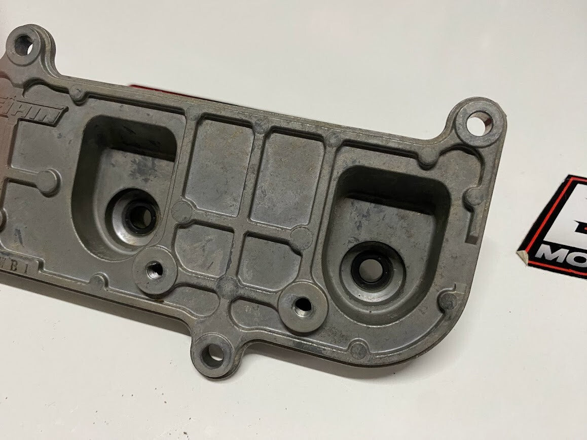 Top Fuel Injector Plate Kawasaki Ninja ZX-6R 2008