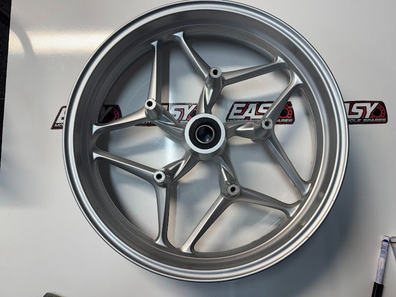 BMW F800 ST 2009 Front Wheel Rim OEM Genuine 36317682013