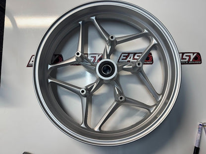 BMW F800 ST 2009 Front Wheel Rim OEM Genuine 36317682013