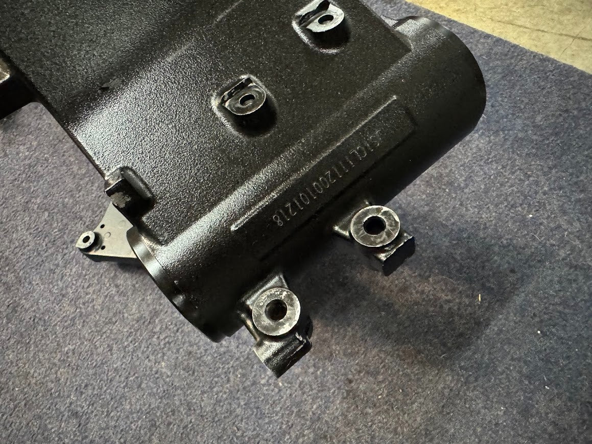 Suzuki GSXR 1000 2007-2008 Main Frame *CLEAR TITLE w/PPSR* 41100-21H00-YAP