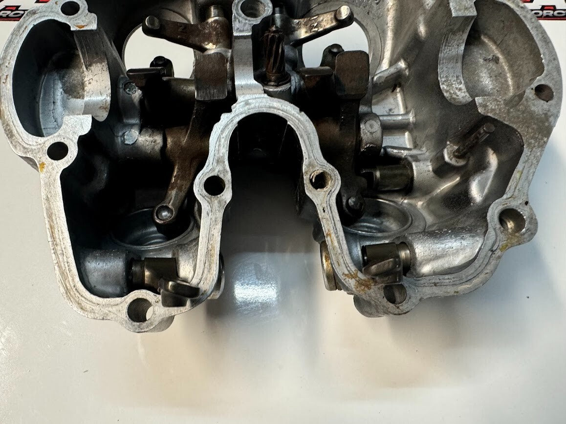 Honda XR 250 XR 250 Rocker Cover with Arms #3