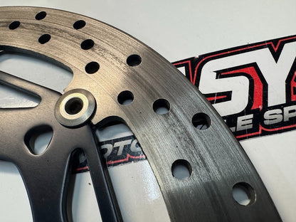 Yamaha YZF R1 2015-2025 Front Brake Rotors Disc OEM Genuine 2CR-2581T-00