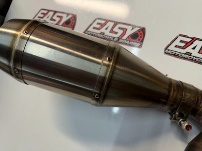 Competition Werkes Muffler Exhaust Slip On Honda CBR 1000 RR 2008-2016