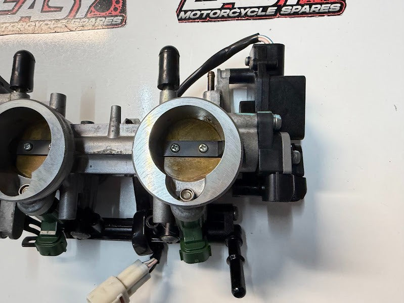 Throttle Bodies TPS Injectors Kawasaki Vulcan S 650 2019-2020 OEM 16163-0874