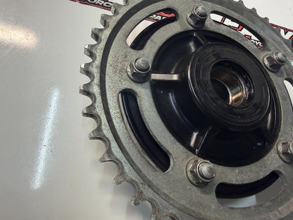 Sprocket Carrier Suzuki GSF 1250 S Bandit 2007-2016 OEM 64610-44G00