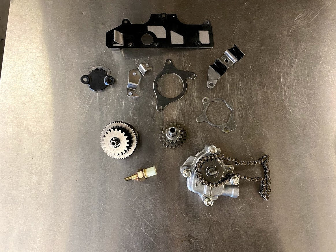 Misc Engine Parts Yamaha MT-07 2016