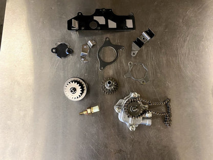 Misc Engine Parts Yamaha MT-07 2016