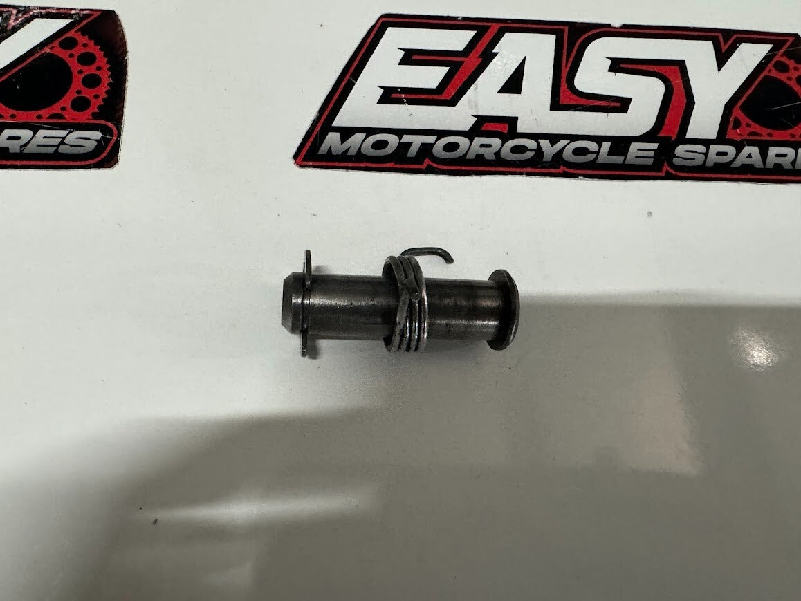 LH Riders Peg Pin and Clip Kawasaki ER-6F 2007