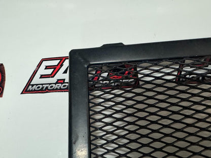Radiator Guard Kawasaki ER-6F 2007