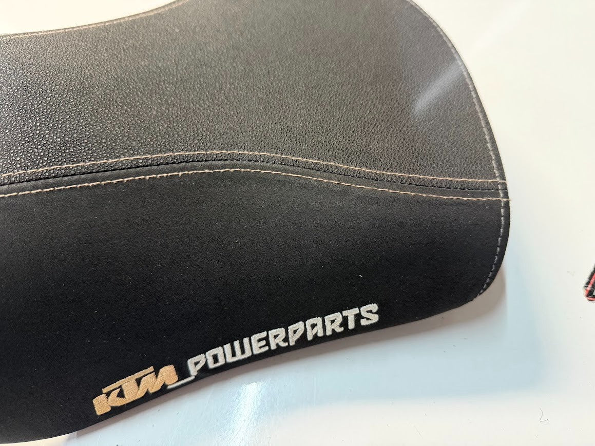 Rider Ergo Solo Seat KTM RC 390 2014-2016 OEM 90507940100