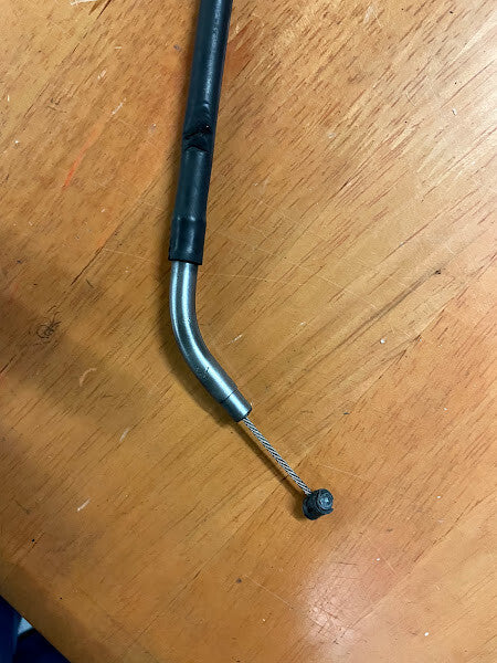 Clutch Cable Suzuki GSXR 750 58200-18D00