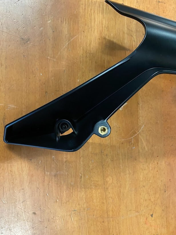 RH Side Mask KTM RC 390 2014 #2 