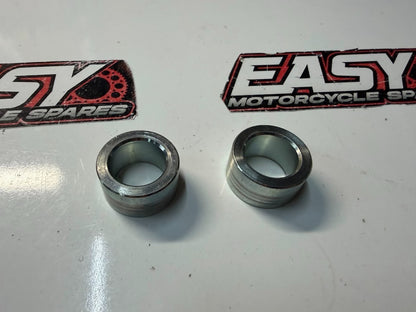 Front Wheel Axle Spacers Kawasaki Ninja 650L 2009-2026 OEM 92152-0946