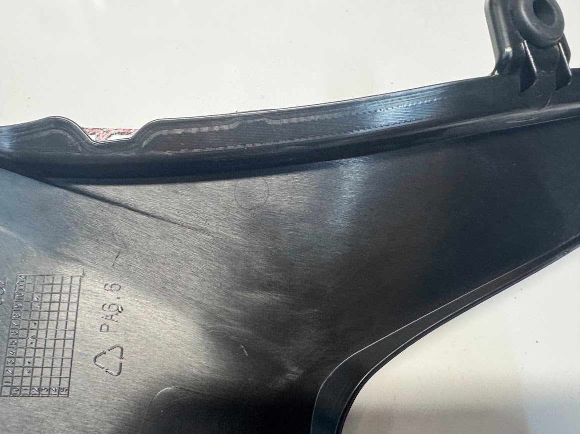 Aprilia RS4 125 4T 2011-2016 LH Side Cover Fairing Cowl OEM Genuine 897692