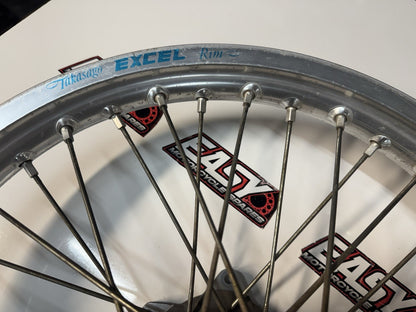 Husqvarna TC 250 2004 Rear wheel EXCEL Takasago