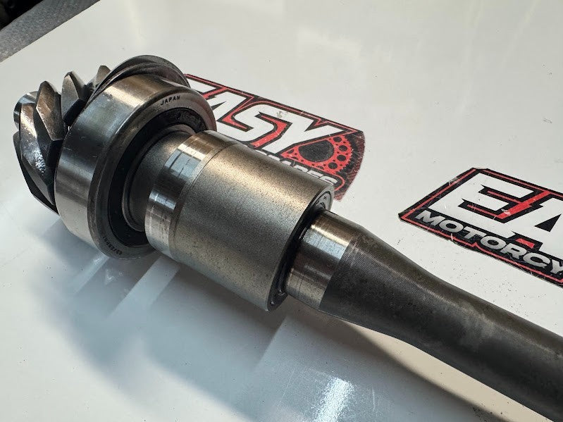 Suzuki VL 1500 Intruder 1998-2009 Final Drive Bevel & Shaft OEM 27151-10F00