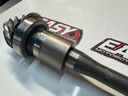 Suzuki VL 1500 Intruder 1998-2009 Final Drive Bevel & Shaft OEM 27151-10F00